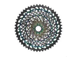 Sram XX1 Eagle Rainbow XD 12-Speed Kassette, 10-50T