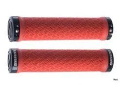 Sram Locking Grips Red Håndtag, 135mm