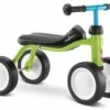 Puky PUKYlino Fra 75 Cm Løbecykel, Kiwi -Cykelshoppen Udsalgsbutik 00003018