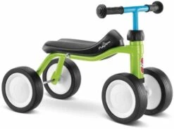 Puky PUKYlino Fra 75 Cm Løbecykel, Kiwi