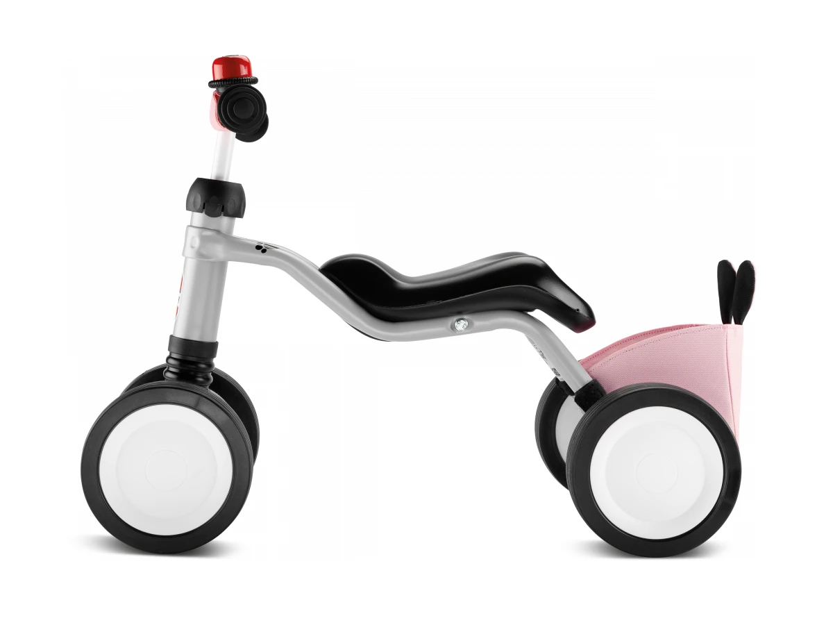 Puky Wutsch Bundle Løbecykel, Grey Bunny 7 Puky Wutsch Bundle Løbecykel, Grey Bunny - Billede 5