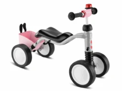 Puky Wutsch Bundle Løbecykel, Grey Bunny 16 Puky Wutsch Bundle Løbecykel, Grey Bunny -Cykelshoppen Udsalgsbutik 00003030 baseimage