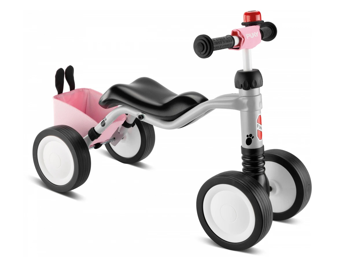 Puky Wutsch Bundle Løbecykel, Grey Bunny 9 Puky Wutsch Bundle Løbecykel, Grey Bunny - Billede 7