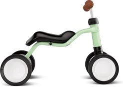 Puky Wutsch Løbecykel, Pastell Green -Cykelshoppen Udsalgsbutik 00003032 1