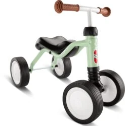 Puky Wutsch Løbecykel, Pastell Green -Cykelshoppen Udsalgsbutik 00003032