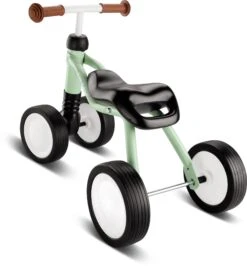 Puky Wutsch Løbecykel, Pastell Green -Cykelshoppen Udsalgsbutik 00003032 3