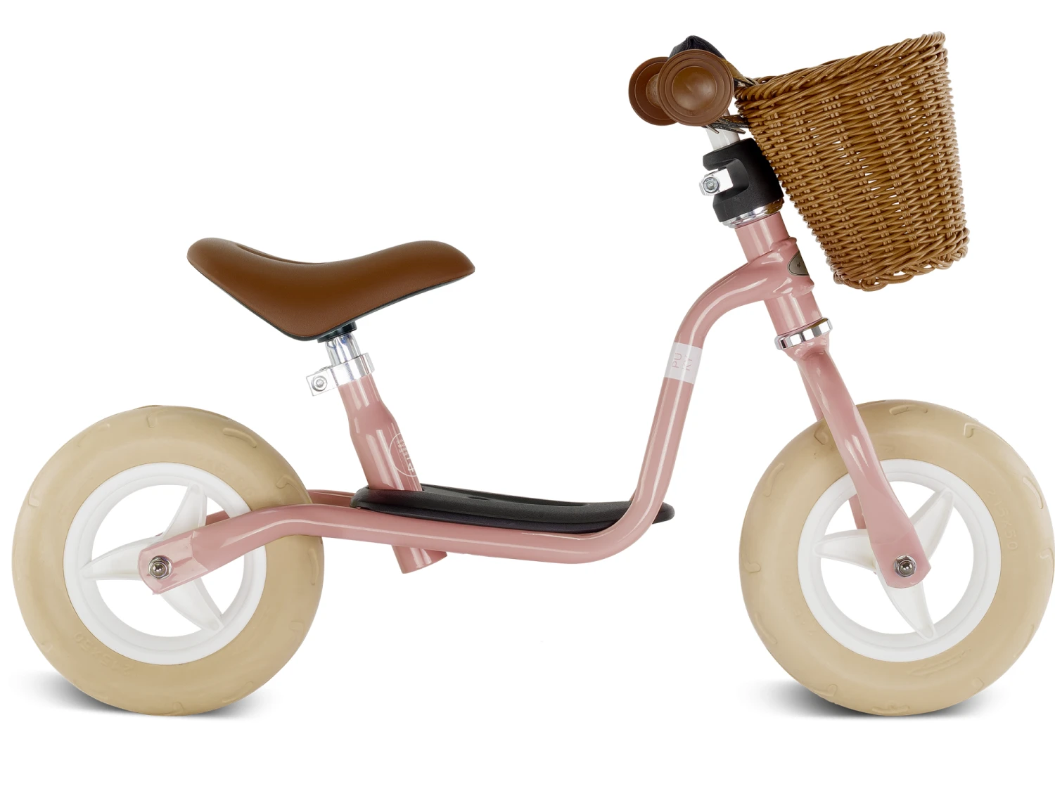 Puky LR M Classic Fra 85 Cm Løbecykel, Retro Rose 4 Puky LR M Classic Fra 85 Cm Løbecykel, Retro Rose - Billede 2