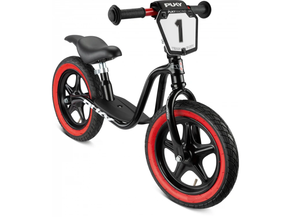 Puky LR 1L Plus Fra 90 Cm Løbecykel, Supermoto Edition 4 Puky LR 1L Plus Fra 90 Cm Løbecykel, Supermoto Edition - Billede 2