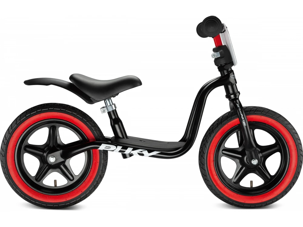 Puky LR 1L Plus Fra 90 Cm Løbecykel, Supermoto Edition 3 Puky LR 1L Plus Fra 90 Cm Løbecykel, Supermoto Edition