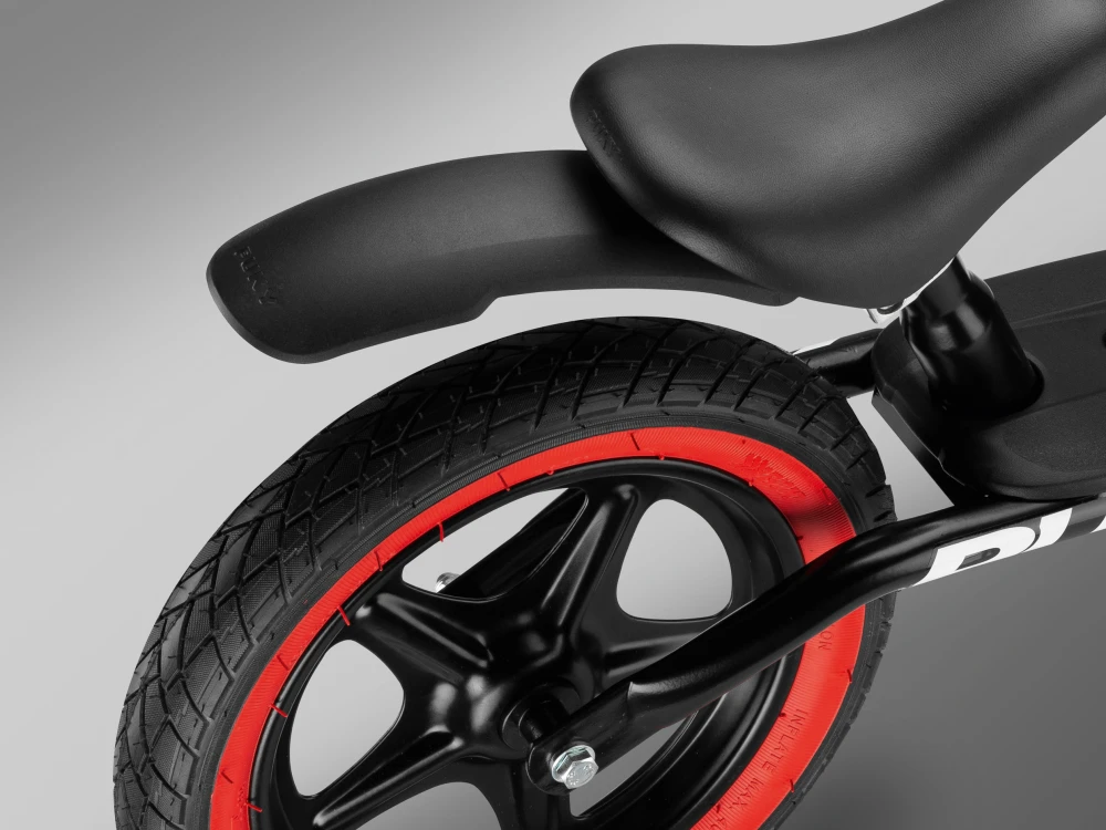 Puky LR 1L Plus Fra 90 Cm Løbecykel, Supermoto Edition 6 Puky LR 1L Plus Fra 90 Cm Løbecykel, Supermoto Edition - Billede 4