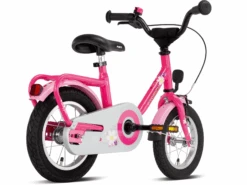 Puky Steel 12" Lovely Pink - Pigecykel - 2023 8 Puky Steel 12" Lovely Pink - Pigecykel - 2023 -Cykelshoppen Udsalgsbutik 00004111 additionalimage 2