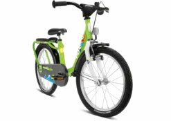 Puky Steel 18" Kiwi - Børnecykel - 2023 -Cykelshoppen Udsalgsbutik 00004117 additionalimage 1