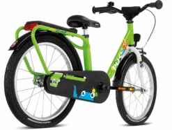 Puky Steel 18" Kiwi - Børnecykel - 2023 -Cykelshoppen Udsalgsbutik 00004117 additionalimage 2