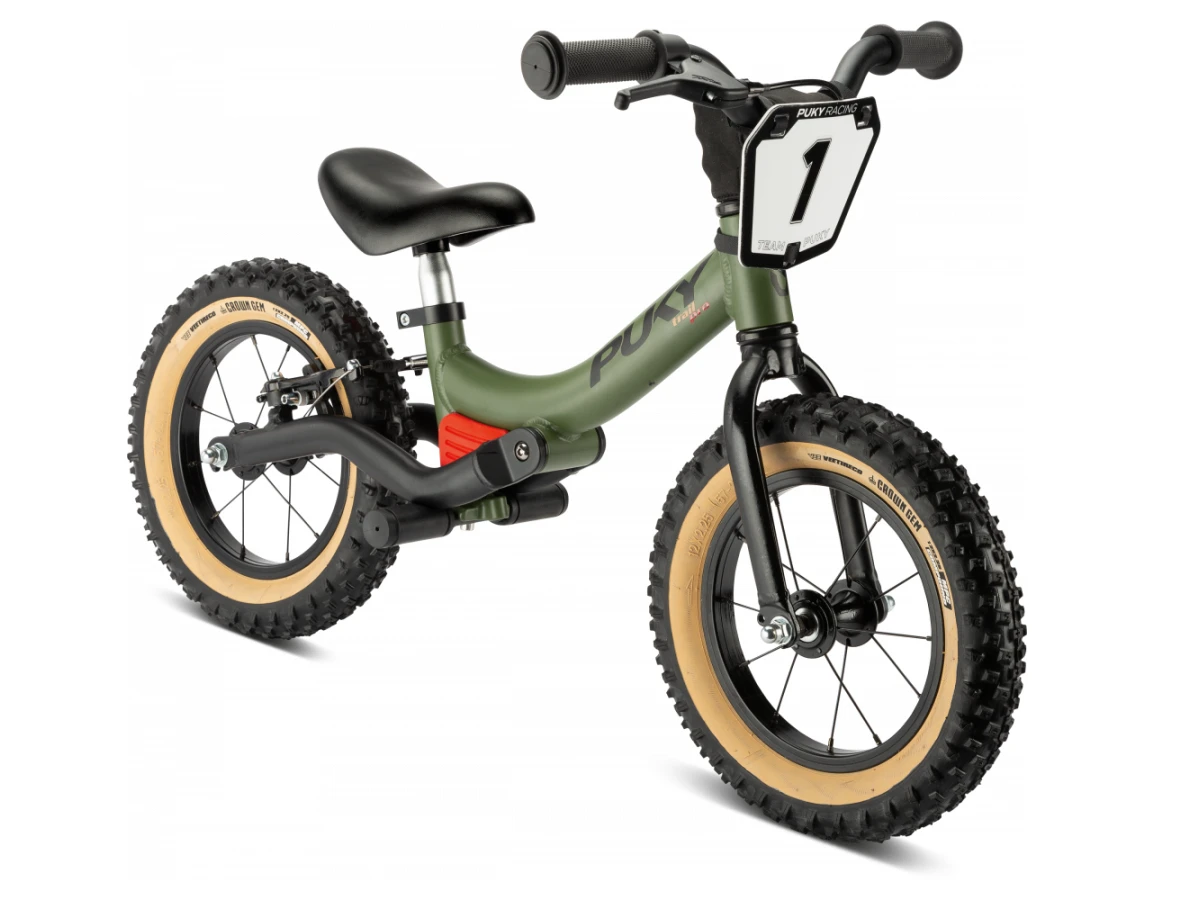Puky LR Trail Pro Løbecykel 4 Puky LR Trail Pro Løbecykel - Billede 2