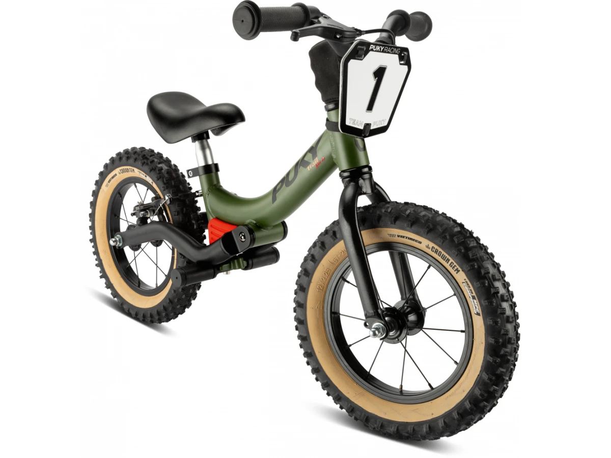Puky LR Trail Pro Løbecykel 5 Puky LR Trail Pro Løbecykel - Billede 3