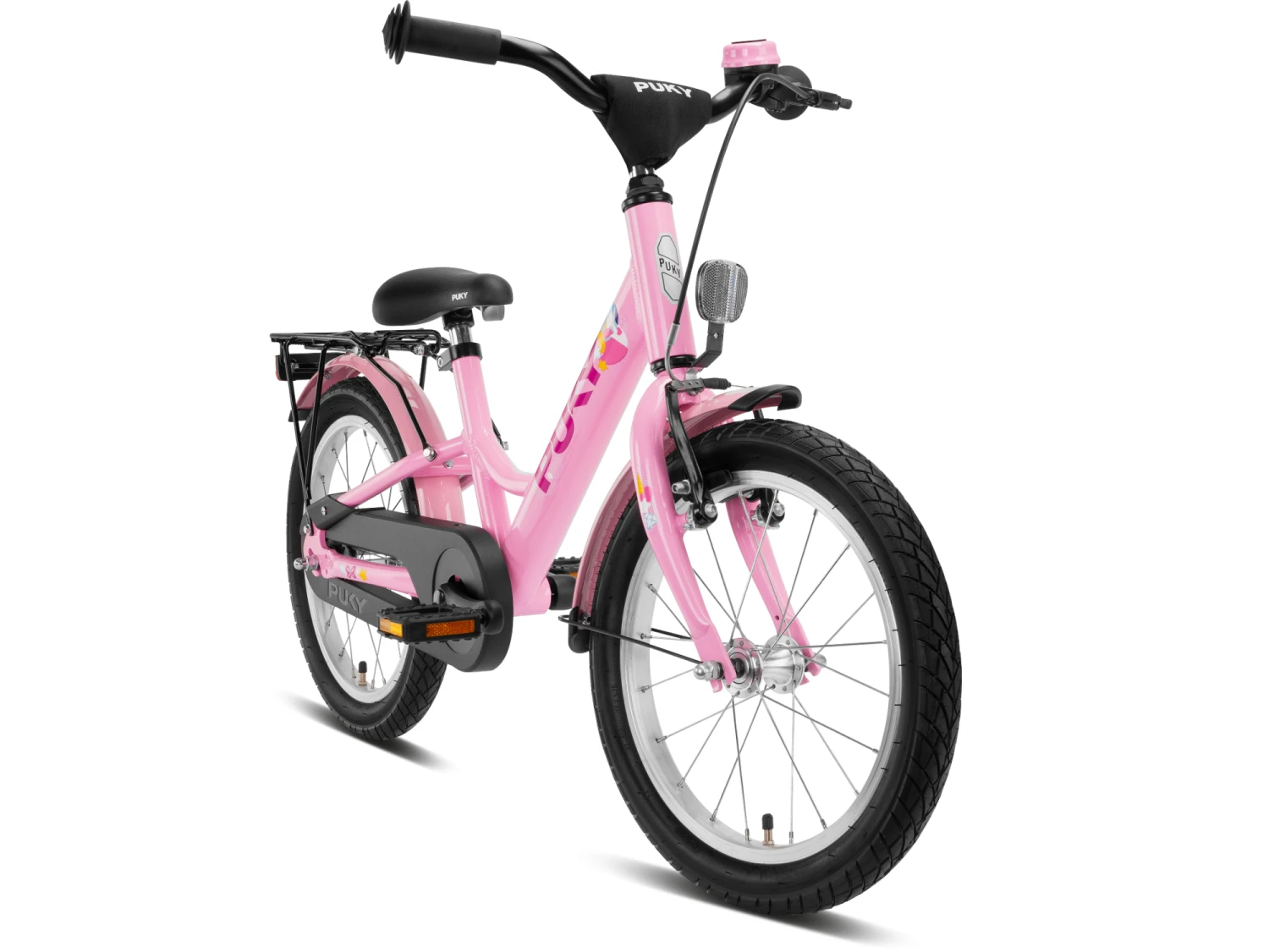 Puky Youke 16" Rose - Børnecykel - 2023 5 Puky Youke 16" Rose - Børnecykel - 2023 - Billede 3