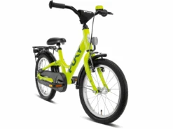 Puky Youke 16" Fresh Green - Børnecykel - 2023 7 Puky Youke 16" Fresh Green - Børnecykel - 2023 -Cykelshoppen Udsalgsbutik 00004235 additionalimage 1