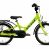 Puky Youke 16" Fresh Green - Børnecykel - 2023 -Cykelshoppen Udsalgsbutik 00004235 baseimage