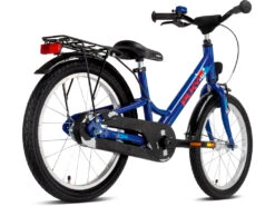 Puky Youke 18" Ultramarin Blue - Børnecykel - 2023 8 Puky Youke 18" Ultramarin Blue - Børnecykel - 2023 -Cykelshoppen Udsalgsbutik 00004362203