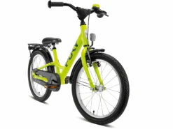 Puky Youke 18" Fresh Green - Børnecykel - 2023 7 Puky Youke 18" Fresh Green - Børnecykel - 2023 -Cykelshoppen Udsalgsbutik 00004365 additionalimage 1