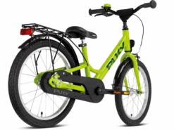 Puky Youke 18" Fresh Green - Børnecykel - 2023 8 Puky Youke 18" Fresh Green - Børnecykel - 2023 -Cykelshoppen Udsalgsbutik 00004365 additionalimage 2