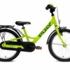 Puky Youke 18" Fresh Green - Børnecykel - 2023 -Cykelshoppen Udsalgsbutik 00004365 baseimage