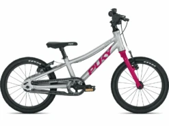 Puky LS-Pro 16-1 Alu 16" Berry - Børnecykel - 2023