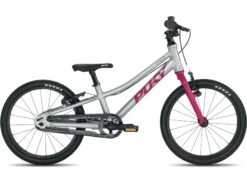 Puky LS-Pro 18-1 Alu 18" Berry - Børnecykel - 2023