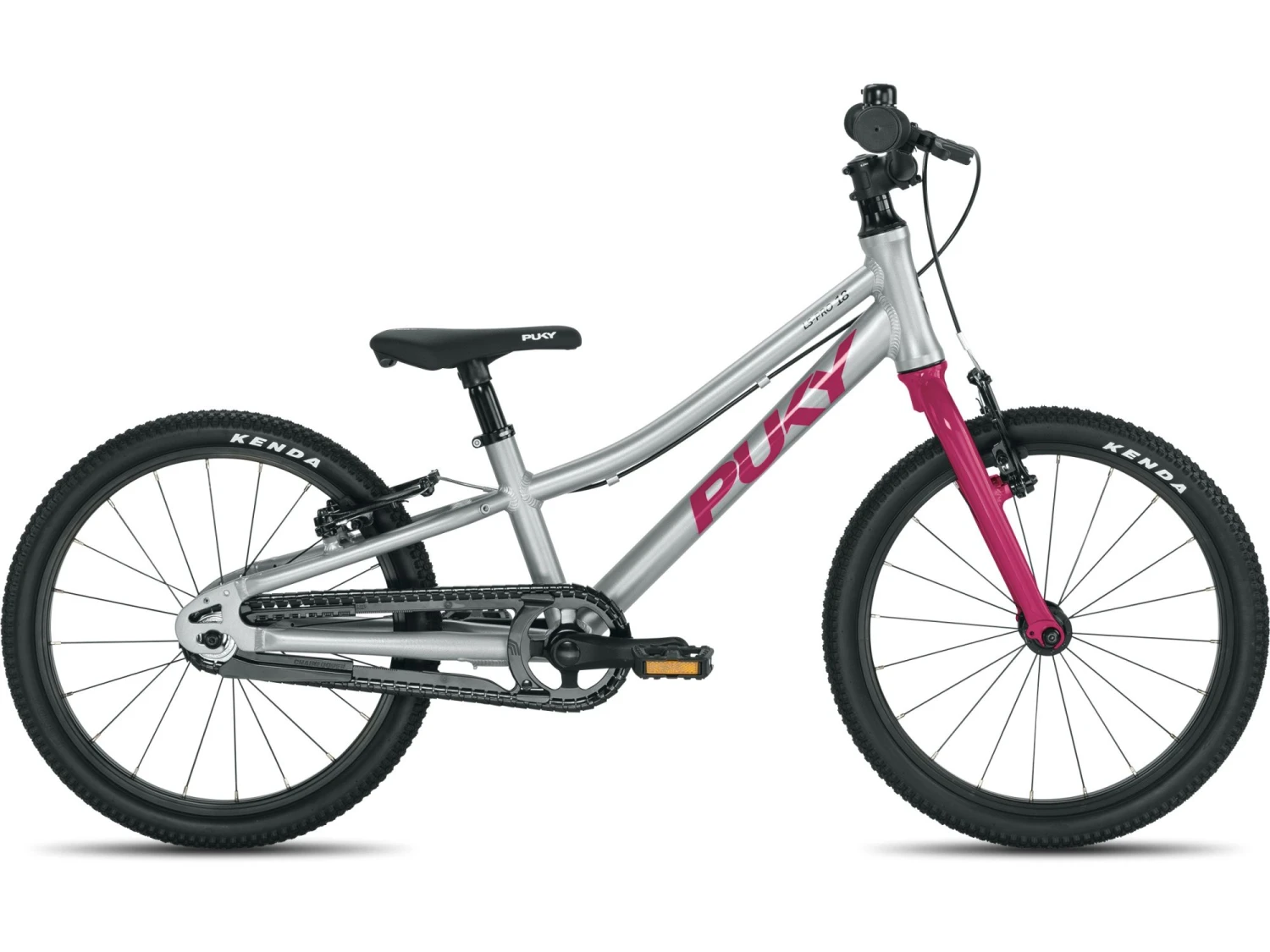 Puky LS-Pro 18-1 Alu 18" Berry - Børnecykel - 2023 3 Puky LS-Pro 18-1 Alu 18" Berry - Børnecykel - 2023