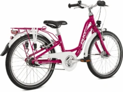 Puky Skyride 20-3 Berry - Pigecykel - 2023 -Cykelshoppen Udsalgsbutik 00004457 additionalimage 2