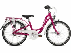 Puky Skyride 20-3 Berry - Pigecykel - 2023