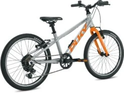 Puky LS-Pro 20-7 Alu 20" Orange - Børnecykel - 2023 8 Puky LS-Pro 20-7 Alu 20" Orange - Børnecykel - 2023 -Cykelshoppen Udsalgsbutik 00004713 additionalimage 2