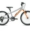 Puky LS-Pro 20-7 Alu 20" Orange - Børnecykel - 2023 -Cykelshoppen Udsalgsbutik 00004713 baseimage