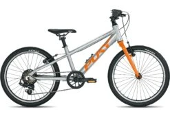 Puky LS-Pro 20-7 Alu 20" Orange - Børnecykel - 2023
