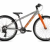 Puky S-Pro 24-8 Alu 24" Orange - Børnecykel - 2023 2 Puky S-Pro 24-8 Alu 24" Orange - Børnecykel - 2023 -Cykelshoppen Udsalgsbutik 00004766