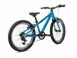 Eightshot X-Coady SL Blue 20" - Børnecykel - 2023 -Cykelshoppen Udsalgsbutik 00007019 additionalimage 2