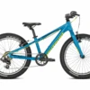 Eightshot X-Coady SL Blue 20" - Børnecykel - 2023 -Cykelshoppen Udsalgsbutik 00007019 baseimage