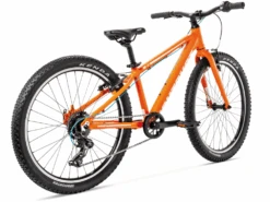 Eightshot X-Coady SL Orange 24" - Børnecykel - 2022 -Cykelshoppen Udsalgsbutik 00007021 additionalimage 2