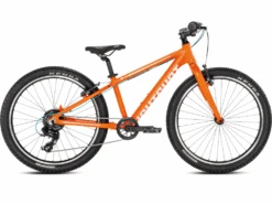 Eightshot X-Coady SL Orange 24" - Børnecykel - 2022