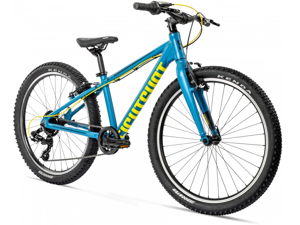 Eightshot X-Coady SL Blue 24" - Børnecykel - 2022 4 Eightshot X-Coady SL Blue 24" - Børnecykel - 2022 - Billede 2