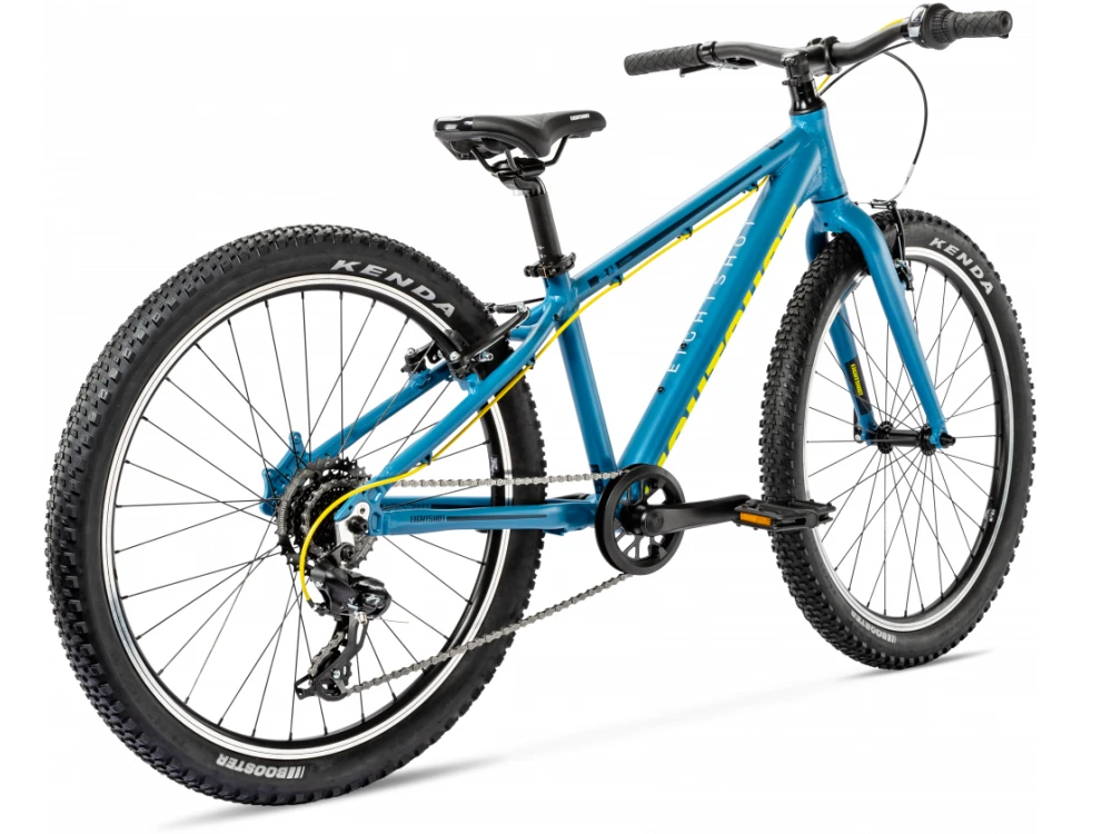 Eightshot X-Coady SL Blue 24" - Børnecykel - 2022 5 Eightshot X-Coady SL Blue 24" - Børnecykel - 2022 - Billede 3
