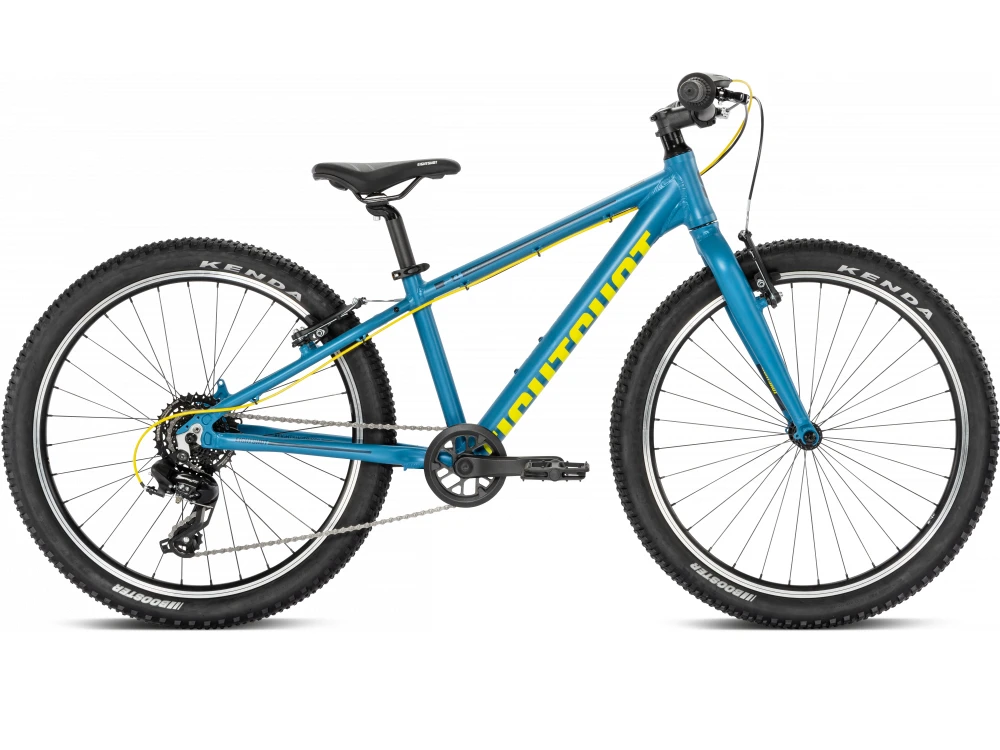 Eightshot X-Coady SL Blue 24" - Børnecykel - 2022 3 Eightshot X-Coady SL Blue 24" - Børnecykel - 2022