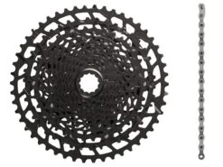 Sram NX 12-Speed Kæde + Kassette, 11-50T