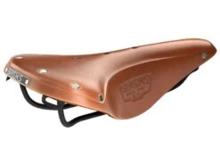 Brooks B17 Narrow Herresadel, Honey