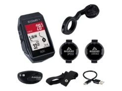 Sigma ROX 11.1 Evo Sensor Set Cykelcomputer