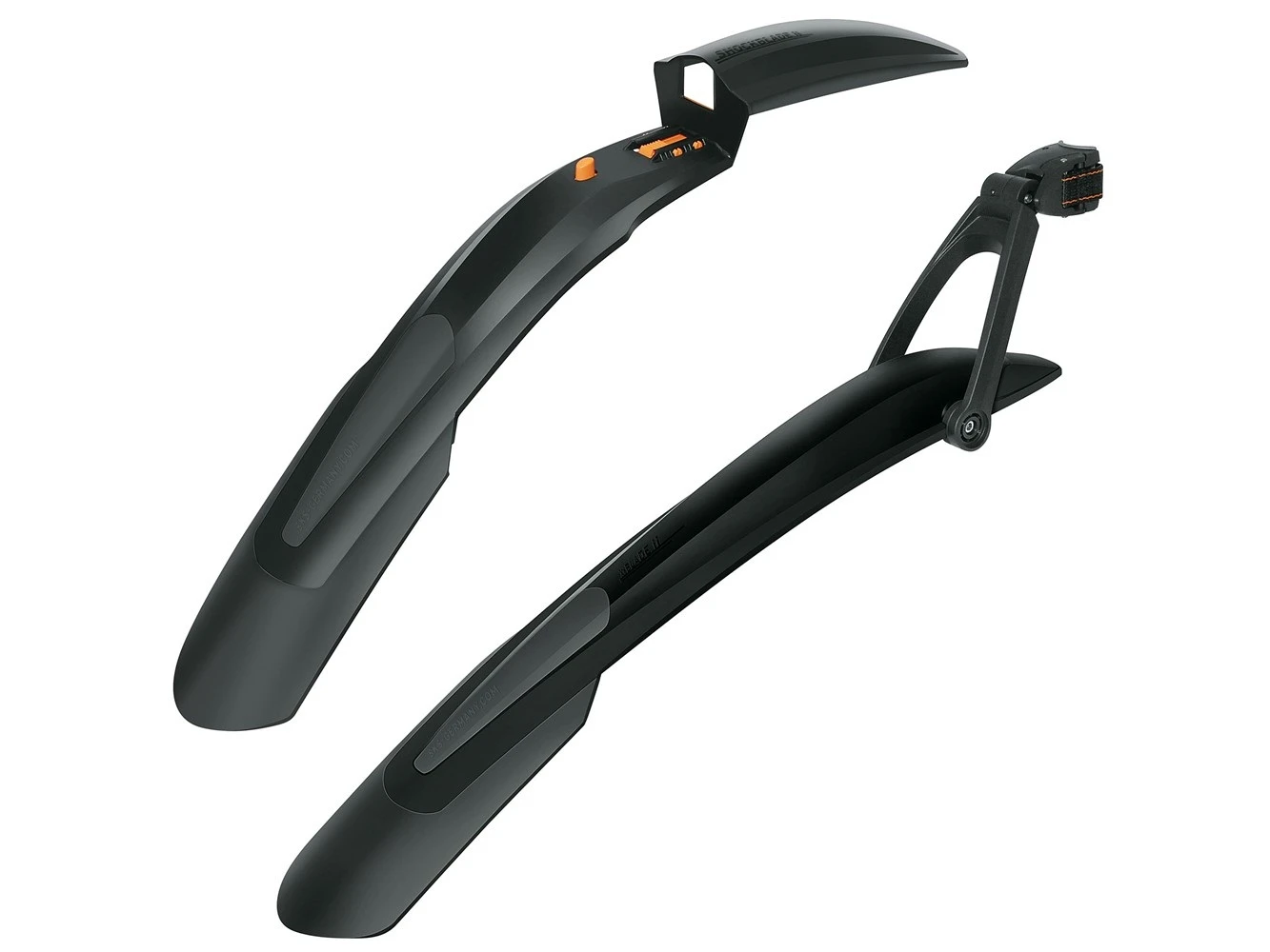 SKS Shockblade/X-Blade Skærmsæt, 28-29" 3 SKS Shockblade/X-Blade Skærmsæt, 28-29"