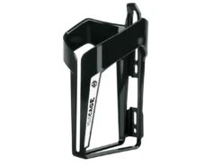 SKS Velocage Flaskeholder, Glossy Black/White