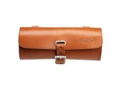 Brooks Challenge Honey Sadeltaske, 0.5L