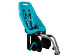 Thule Yepp Maxi Stelmonteret Barnestol, Turkis