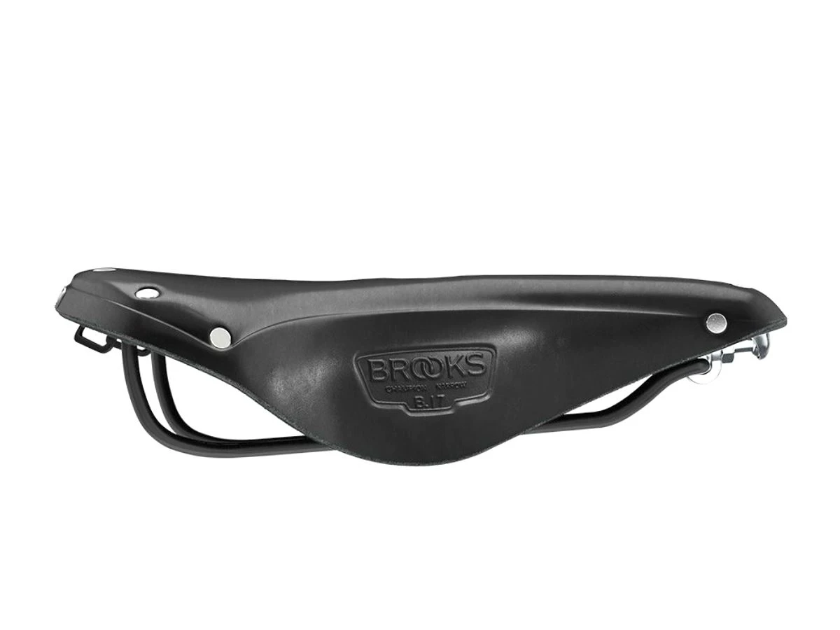 Brooks B17 Narrow Herresadel, Black 6 Brooks B17 Narrow Herresadel, Black - Billede 4